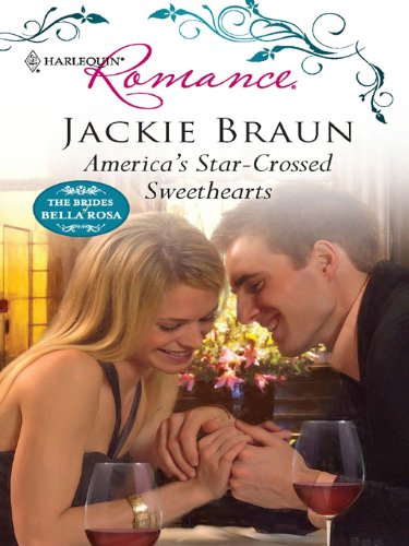 America's Star-Crossed Sweethearts (By: Jackie Braun) cover