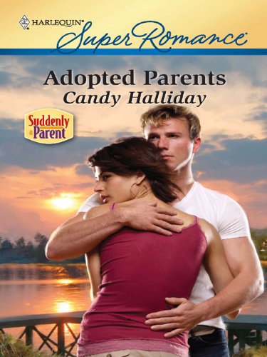 Adopted Parents (By: Candy Halliday) cover