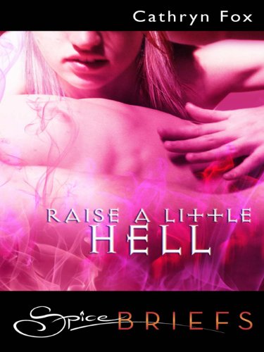 Raise a Little Hell book cover