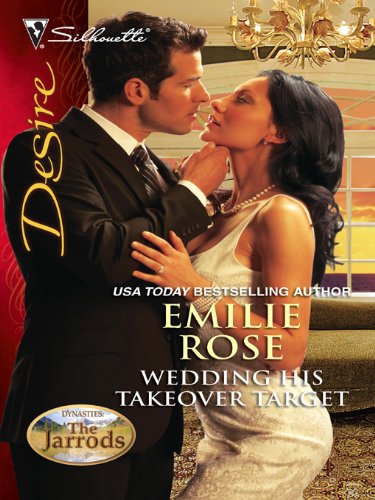 Wedding His Takeover Target book cover