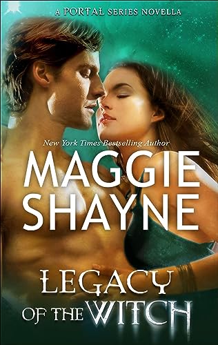 Legacy of the Witch book cover