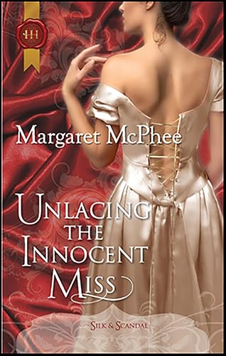 Unlacing the Innocent Miss (By: Margaret McPhee) cover