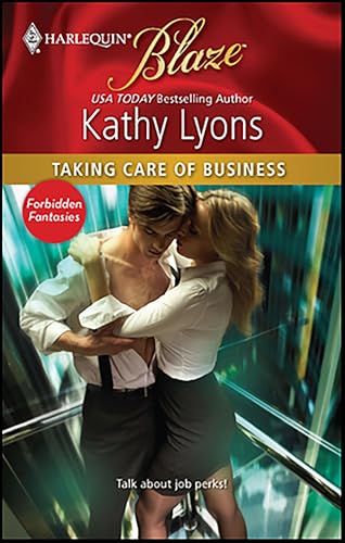Taking Care of Business (By: Kathy Lyons) cover