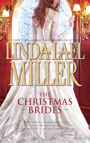 The Christmas Brides book cover