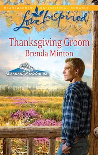 Thanksgiving Groom (By: Brenda Minton) cover