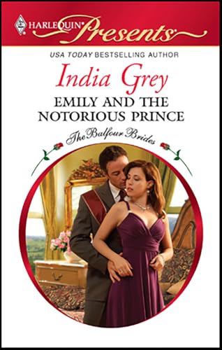 Emily and the Notorious Prince book cover