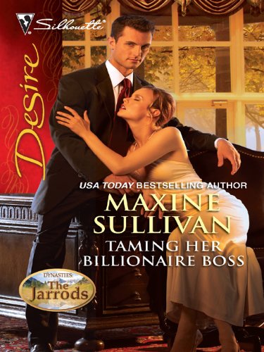 Taming Her Billionaire Boss book cover