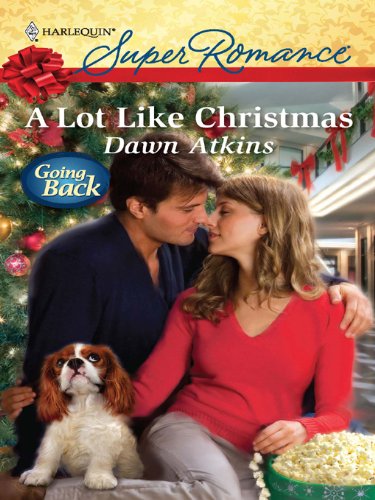 A Lot Like Christmas book cover