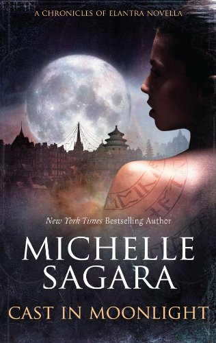 Cast in Moonlight book cover