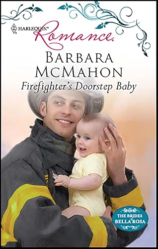 Firefighter's Doorstep Baby book cover