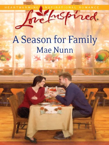 A Season for Family (By: Mae Nunn) cover