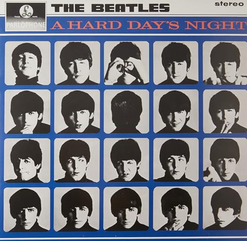 A Hard Day's Night [LP]