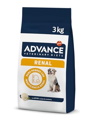 (-21%) ADVANCE Renal Trockenfutter Hund, 1-er Pack (1 x 3 kg)