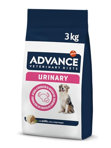 🔥 STARKER PREIS (-15%) ADVANCE Urinary Trockenfutter Hund, 1-er Pack (1 x 3 kg)