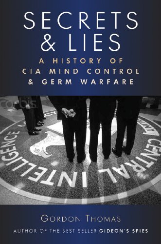 Journey into Madness: The True Story of Secret CIA Mind Control & Medical Abuse book cover