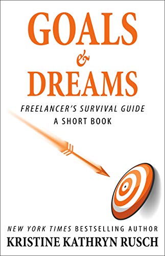 Goals and Dreams book cover
