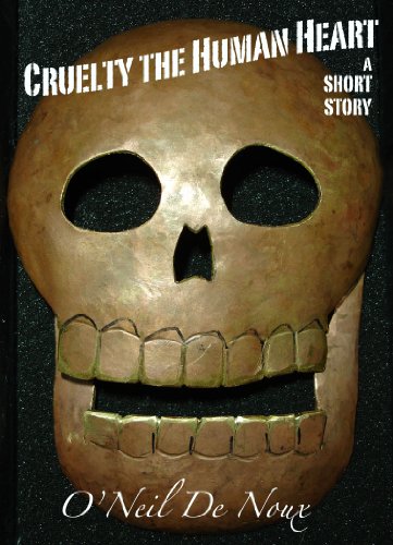 Cruelty the Human Heart book cover