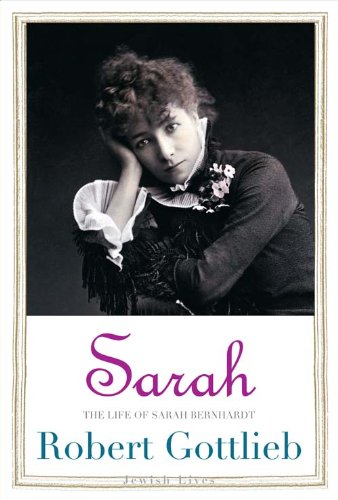 Sarah book cover