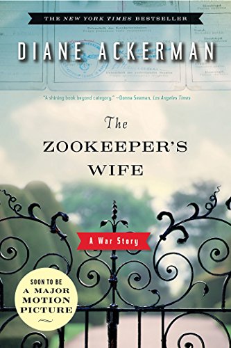 The Zookeeper's Wife cover image