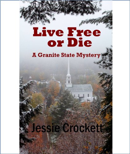 Live Free or Die book cover