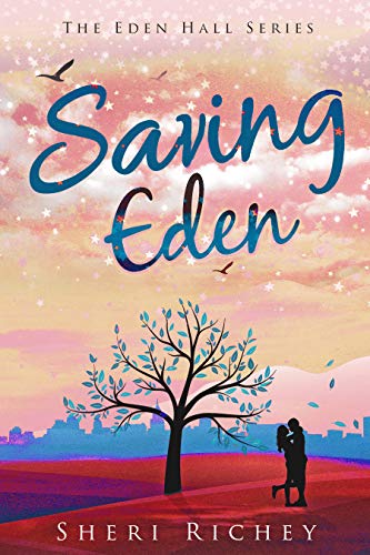 Saving Eden book cover