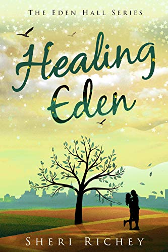 Healing Eden book cover