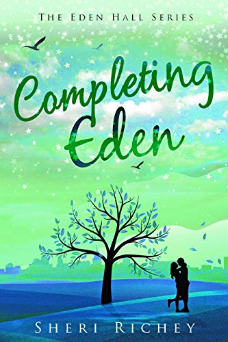 Completing Eden book cover