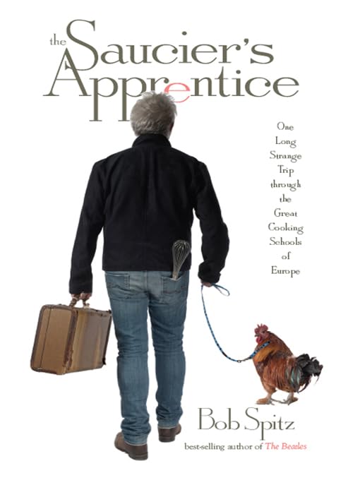 The Saucier's Apprentice book cover