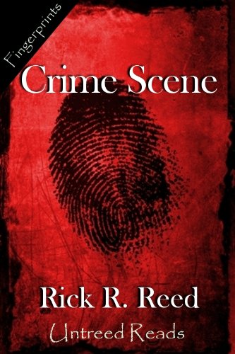 Crime Scene book cover