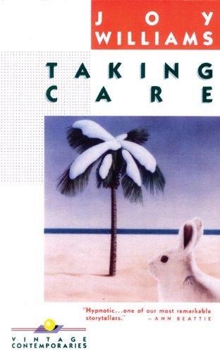 Taking Care book cover