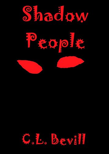 Shadow People book cover