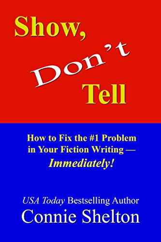 Show, Don't Tell book cover