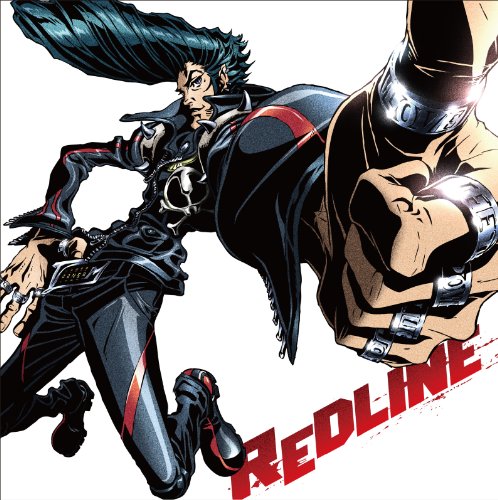 REDLINE オリジナルサウンドトラック