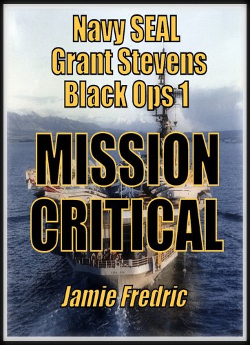 Mission Critical book cover