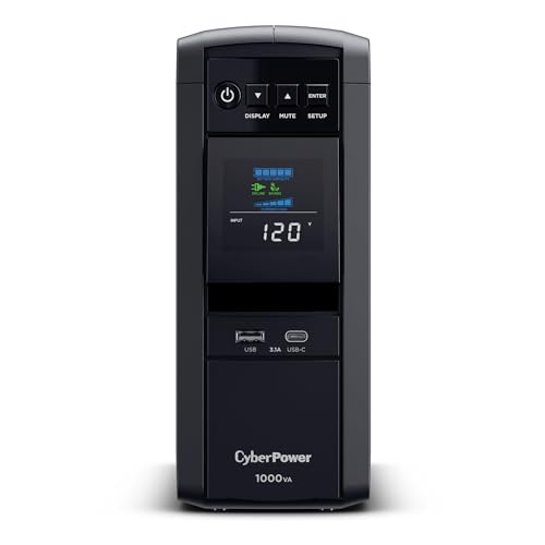 CyberPower CP1000PFCLCD