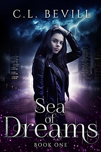 Sea of Dreams book cover