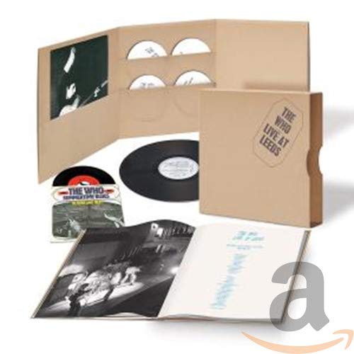 Live at Leeds [Super Deluxe Edition]