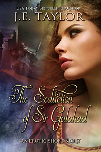 The Seduction of Sir Galahad cover