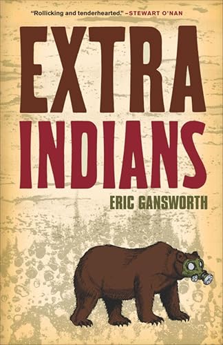 Extra Indians book cover