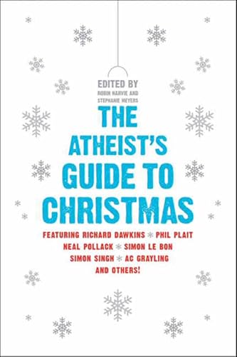 The Atheist's Guide to Christmas book cover