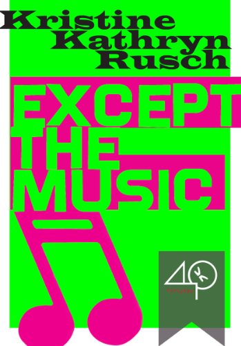 Except The Music book cover