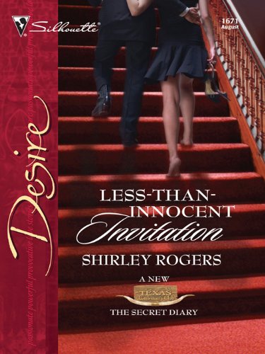 Less-Than-Innocent Invitation book cover