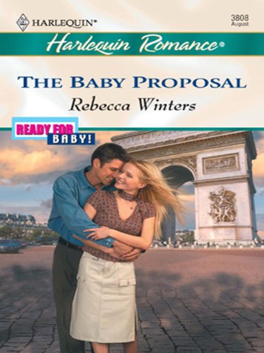 The Baby Proposal book cover