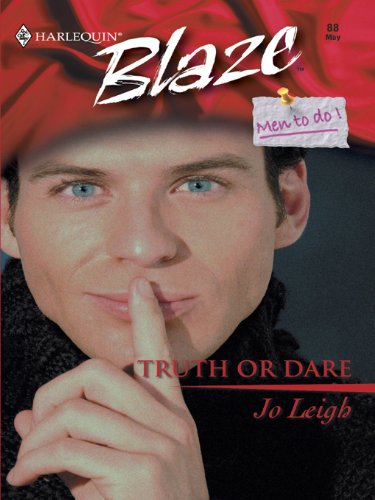 Truth or Dare book cover