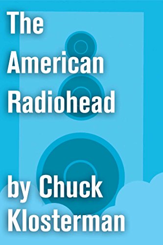 The American Radiohead book cover