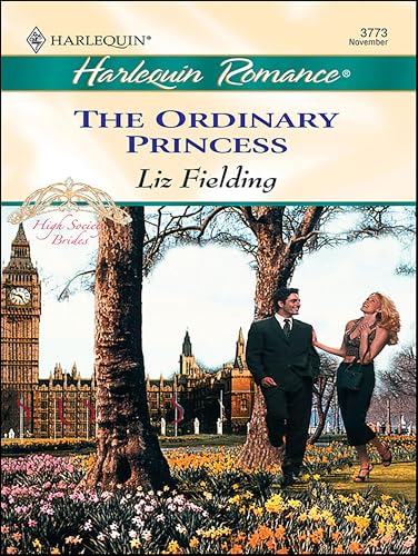 The Ordinary Princess (By: Liz Fielding) cover