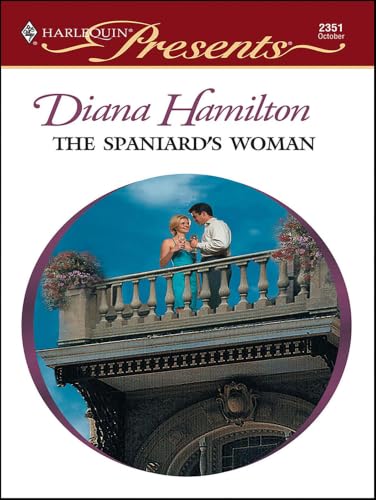 The Spaniard's Woman book cover