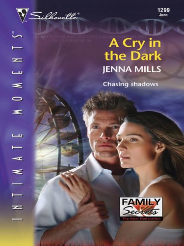 A Cry in the Dark (By: Jenna Mills) cover