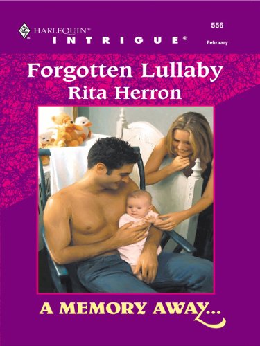 Forgotten Lullaby book cover