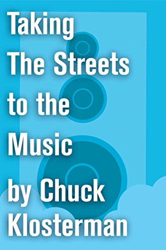 Taking The Streets to the Music cover
